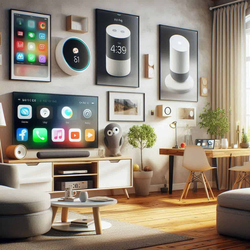 Apple: dispositivi e OS per la smart home