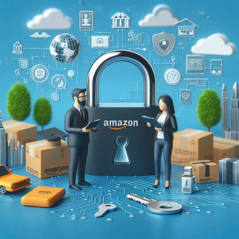 Ai clienti Amazon piacciono le passkey sicurezza e velocità