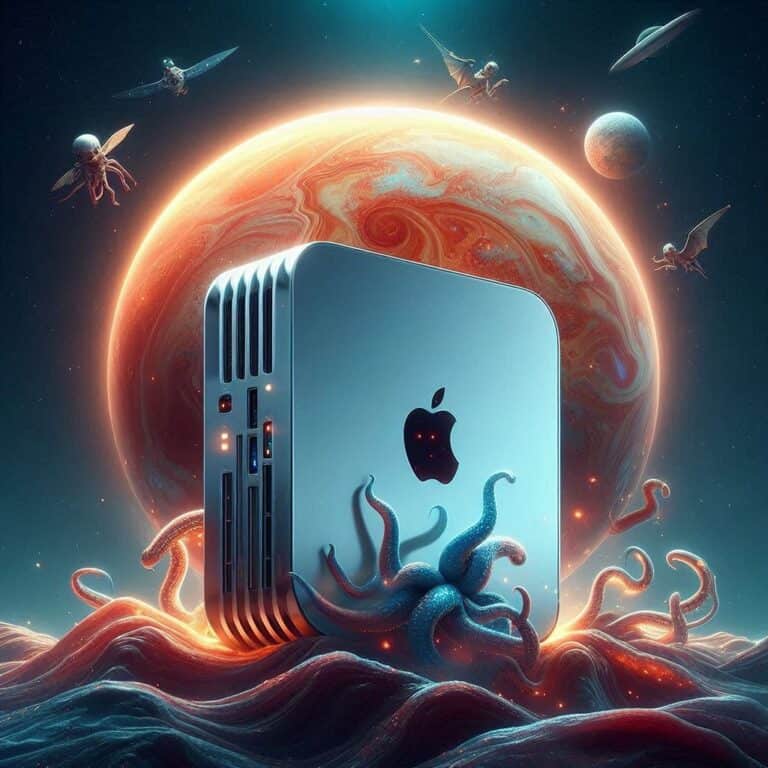 Apple: Mac mini M4 tutto nuovo in arrivo?