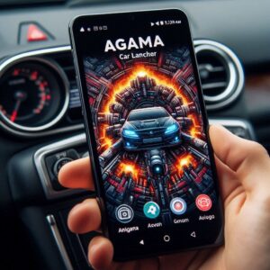 AGAMA Car Launcher: un’app completa per migliorare la tua auto