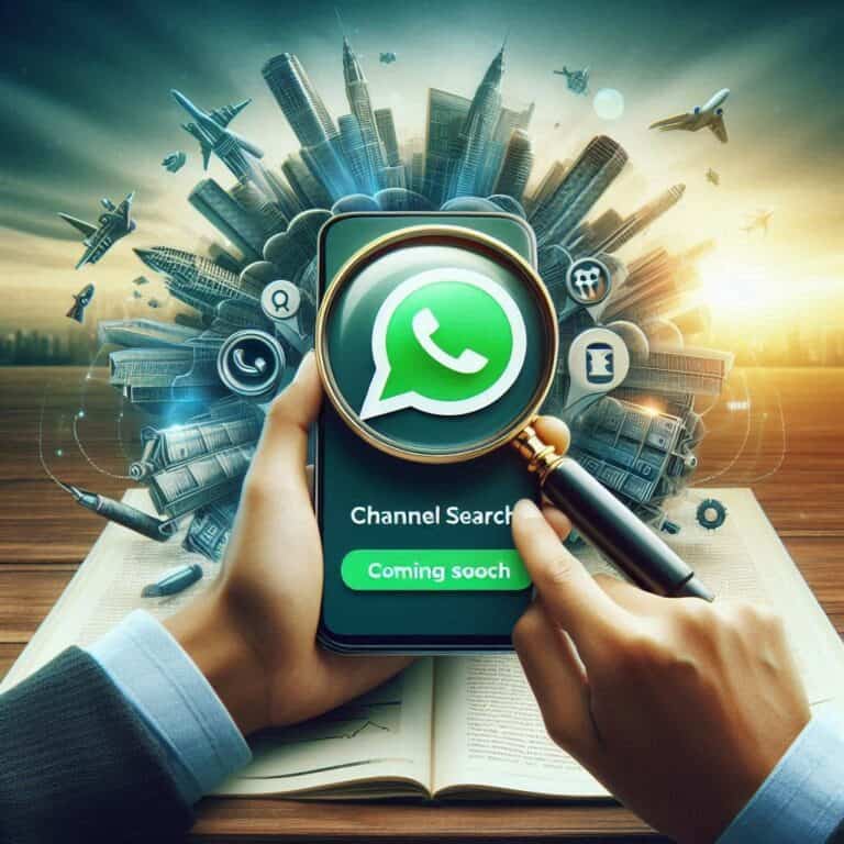 WhatsApp: In arrivo la ricerca nei canali