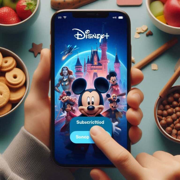 Disney+: stop agli abbonamenti tramite l'App Store di Apple