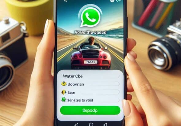 WhatsApp: nuove opzioni per cambiare la velocità dei video