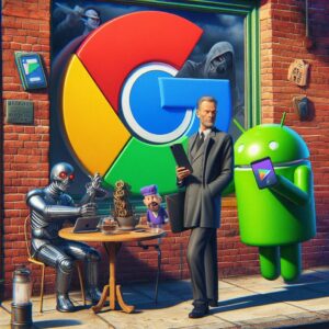 Google dovrà vendere Chrome, Android e Play Store?