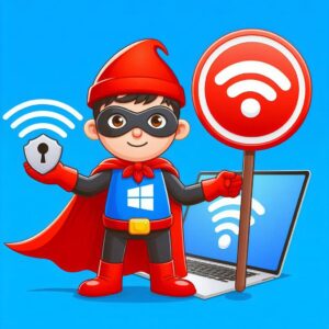 Microsoft Defender rileva Wi-Fi non sicuri