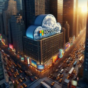 Microsoft: maxi investimento da 4,3 miliardi per il cloud