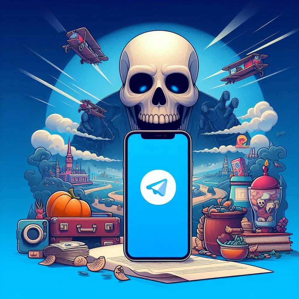 Telegram down (3 ottobre): cosa succede all’app?