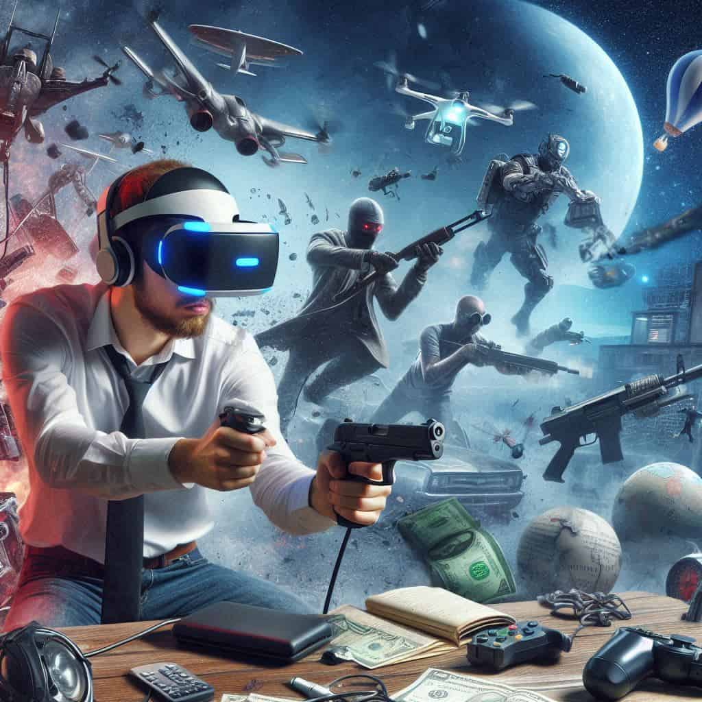 Realtà Virtuale: il Futuro del Gaming