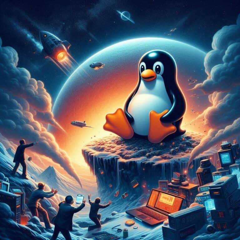 Il kernel Linux 6.10 giunge alla fine del supporto