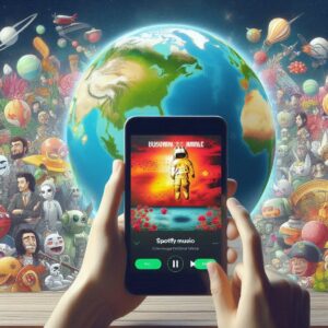 Video musicali Spotify disponibili in 97 paesi globali