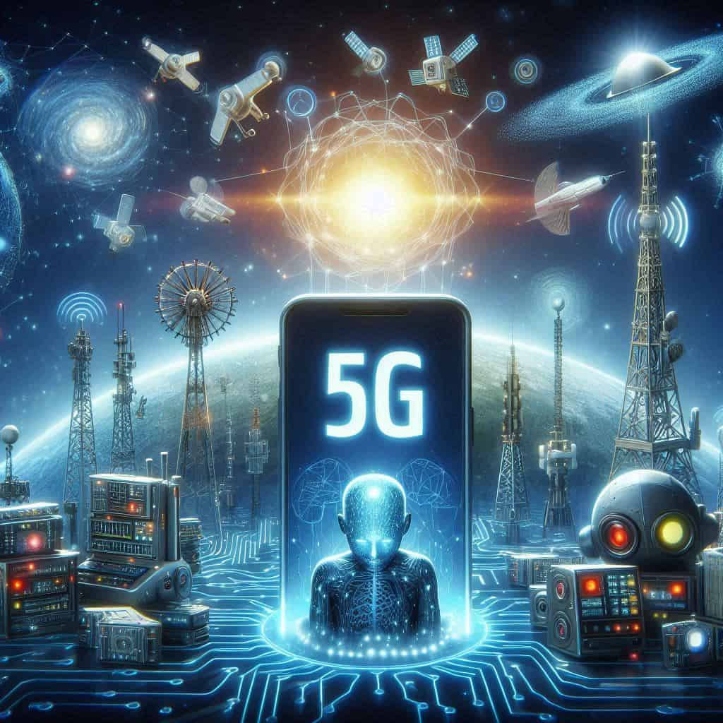 5G e Intelligenza Artificiale: la nuova era