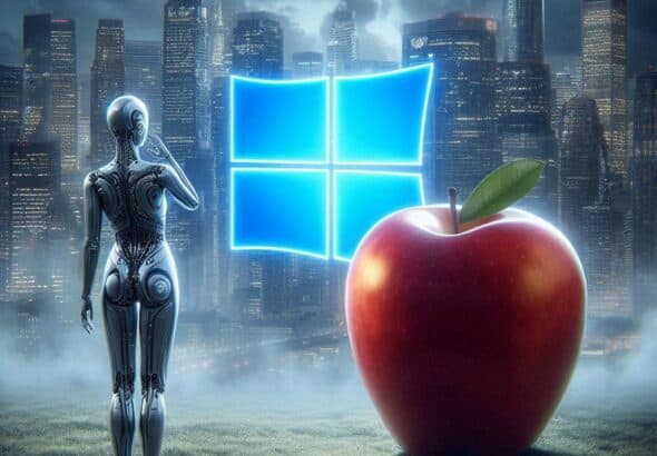 Windows Intelligence per rispondere ad Apple Intelligence?