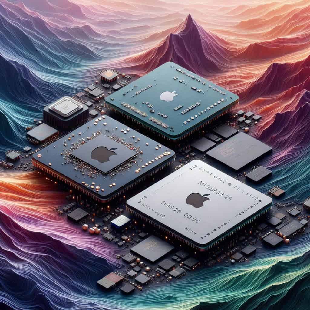 Ecco i nuovi chip Apple M4 Pro e M4 Max