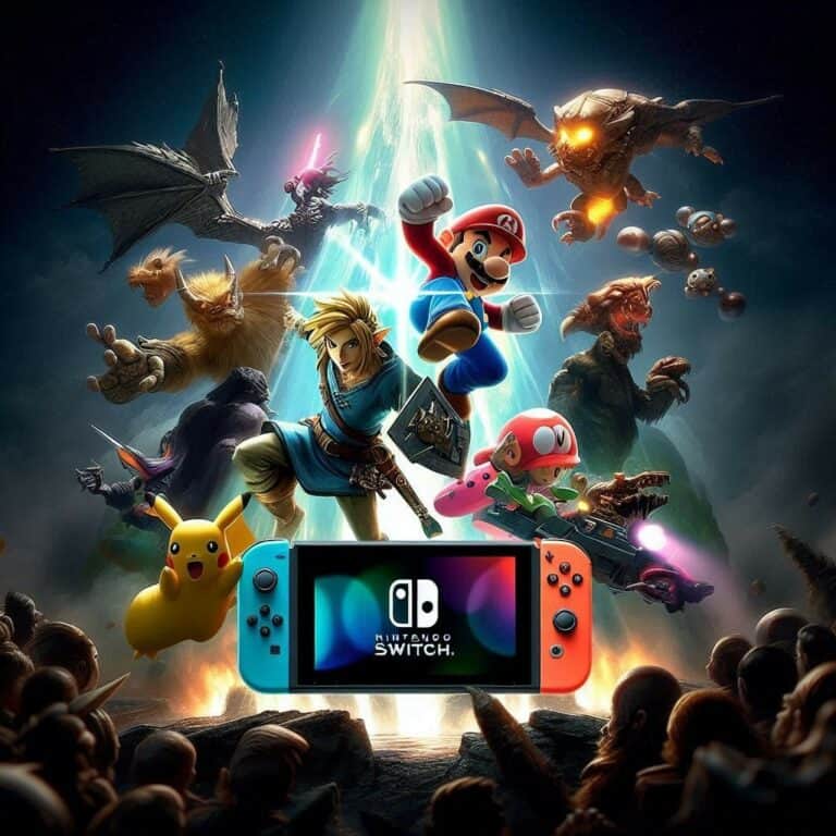 Nintendo Switch 2: L'annuncio è imminente