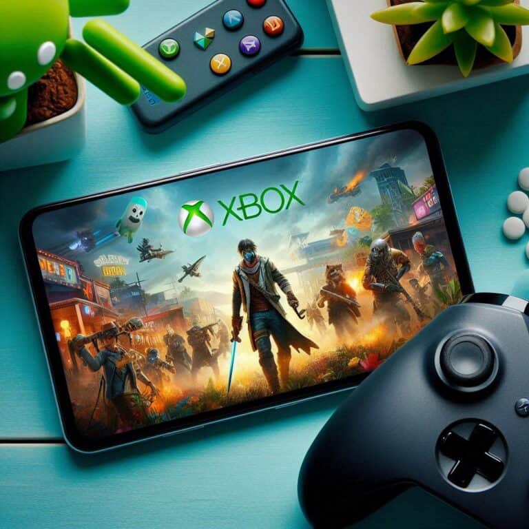 Microsoft venderà giochi Xbox nell'app Android