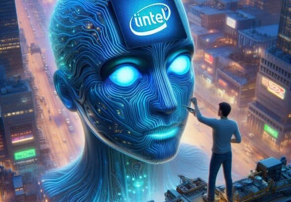 Intel aggiorna il driver NPU per migliorare i carichi IA