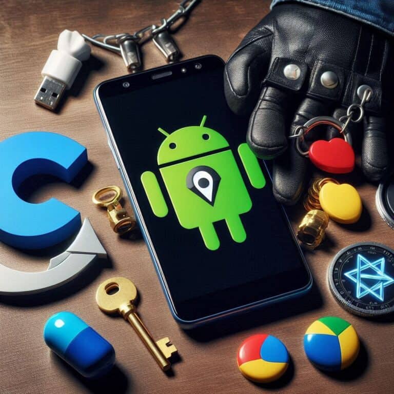 Google avvia il rollout dell'antifurto per Android