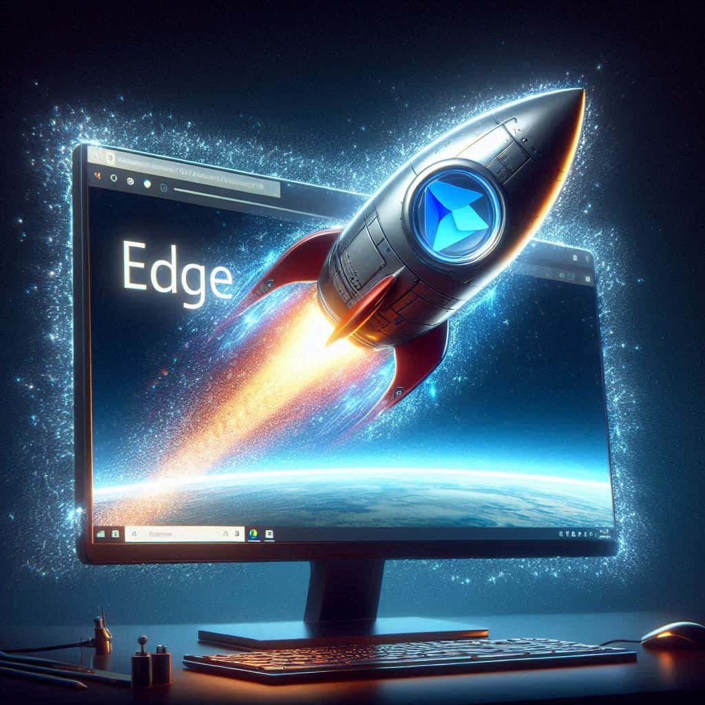 Microsoft Edge sta per diventare ancora più veloce