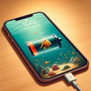 iPhone 16: consumo eccessivo della batteria