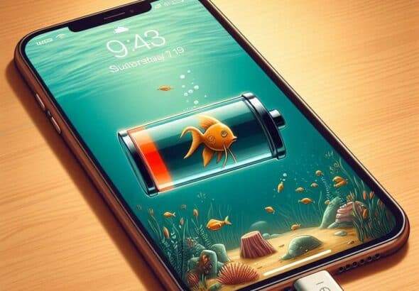 iPhone 16: consumo eccessivo della batteria