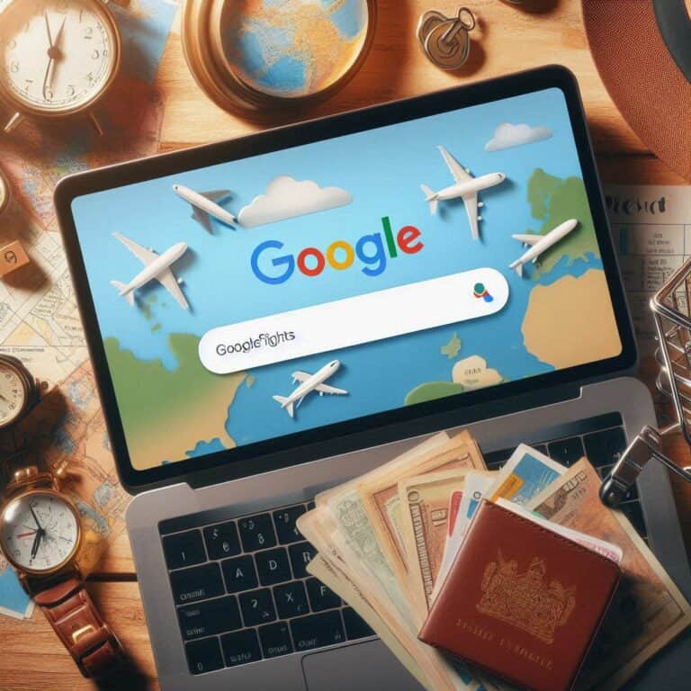 Google Voli, nuova scheda per biglietti low cost