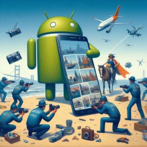 Android: Google vuole più tutela per le foto