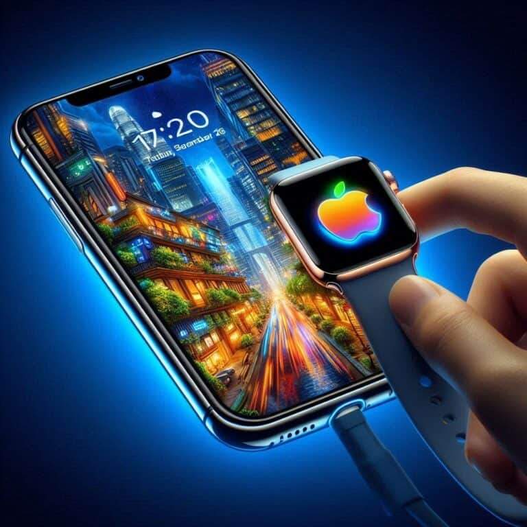 iPhone: display più efficiente con tecnologia Apple Watch