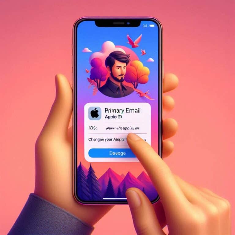 iOS 18.1: si può cambiare l'email principale dell'ID Apple