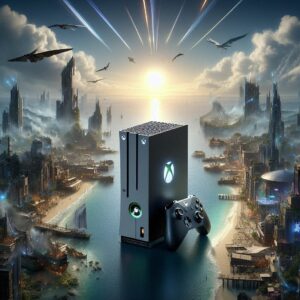 Xbox Serie X senza disco: novità hardware