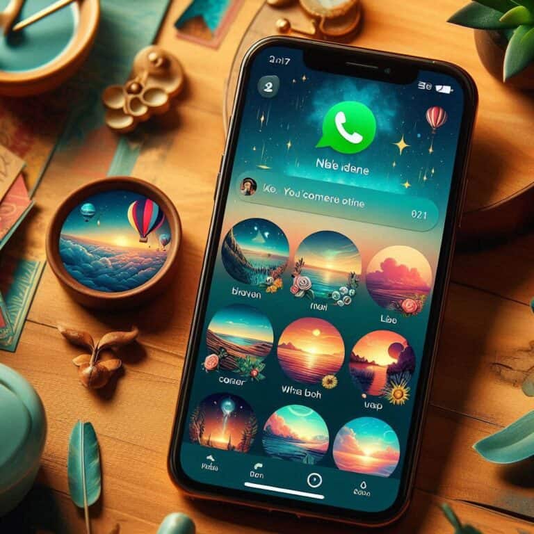 WhatsApp introduce nuovi temi e colori per le chat