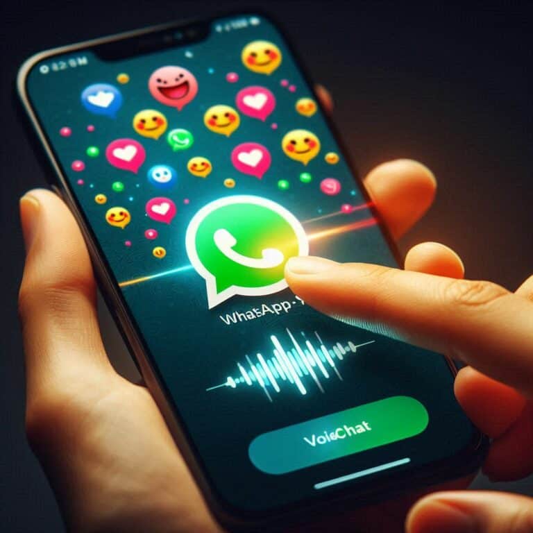 Come attivare chat vocale WhatsApp