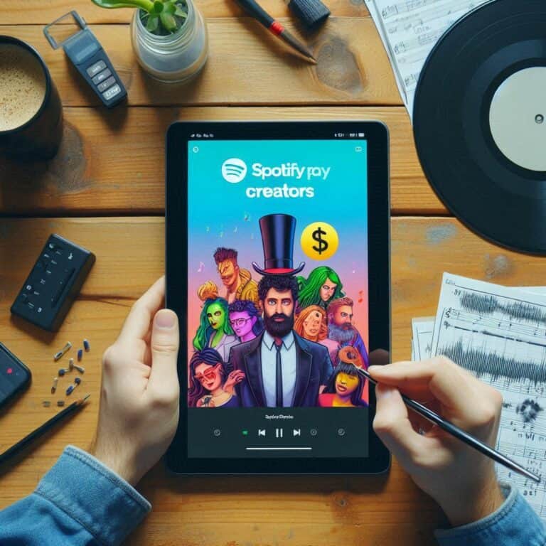 Spotify pagherà i creator per i video più popolari