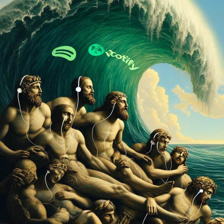 Spotify: Cronologia di ascolto degli ultimi 90 giorni