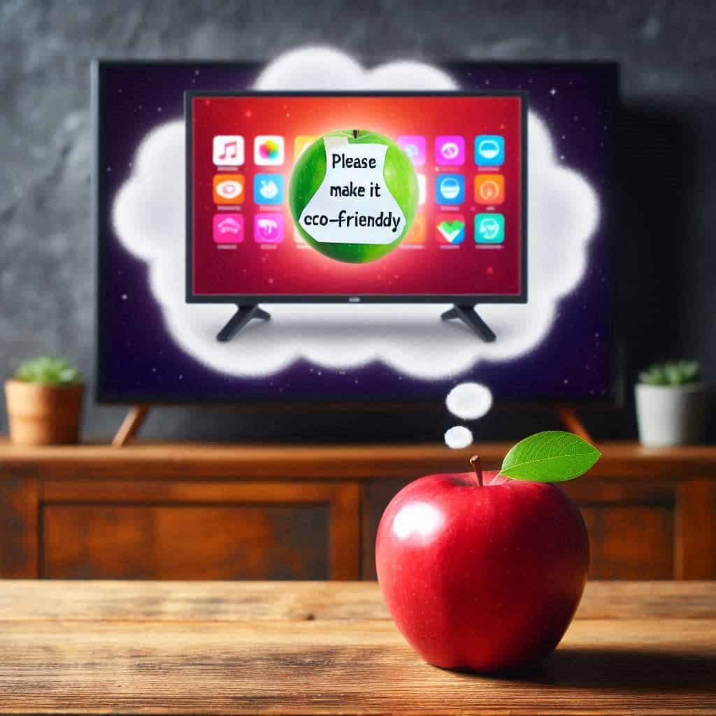 Apple pensa a una Smart TV, ma a una condizione