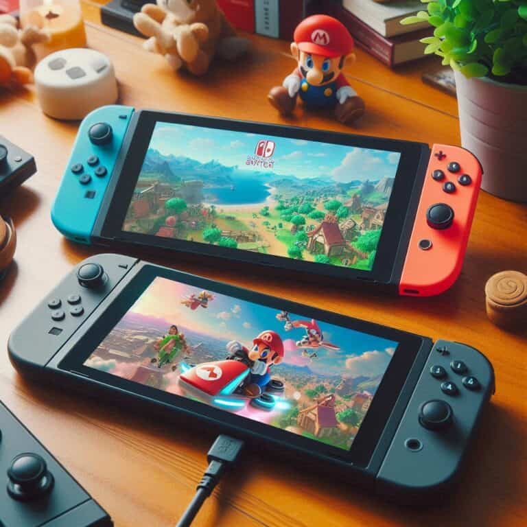 Nintendo Switch 2: utilizzo dello smartphone come controller