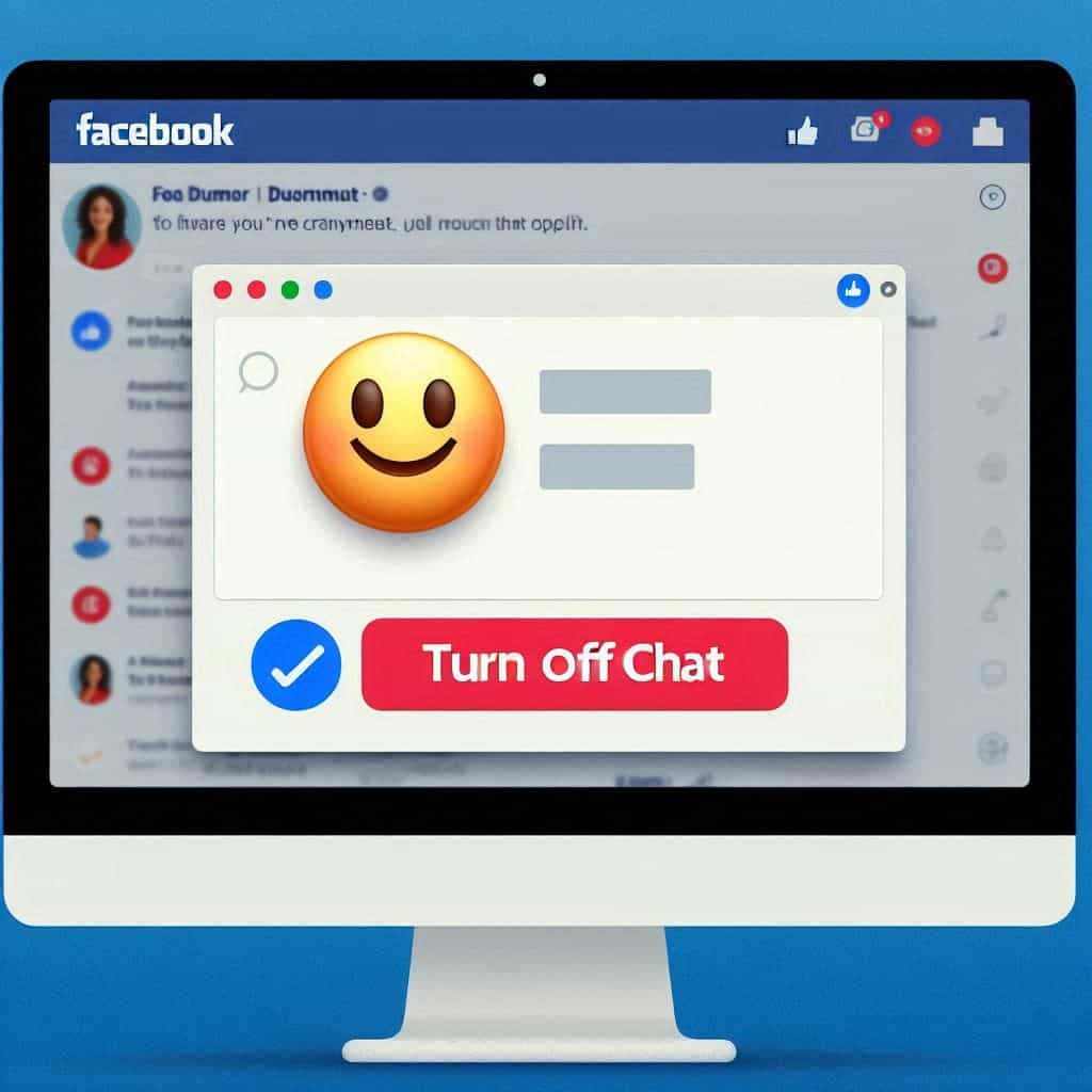 Come disattivare la chat di Facebook