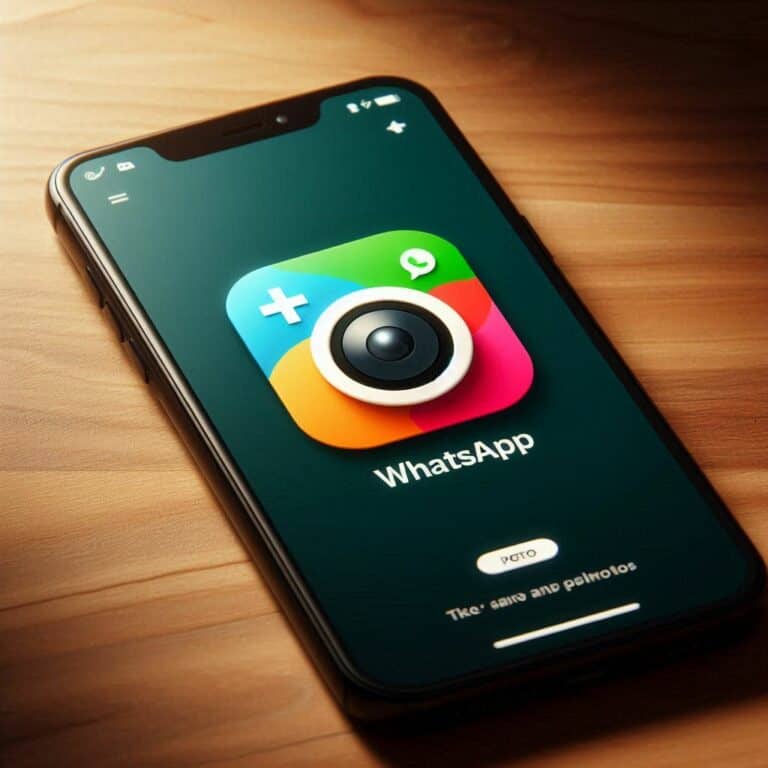 WhatsApp introduce nuova icona le per foto