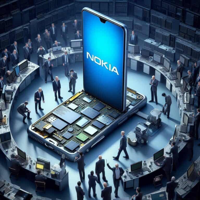 Nokia smentisce furto di codice sorgente: indagini concluse