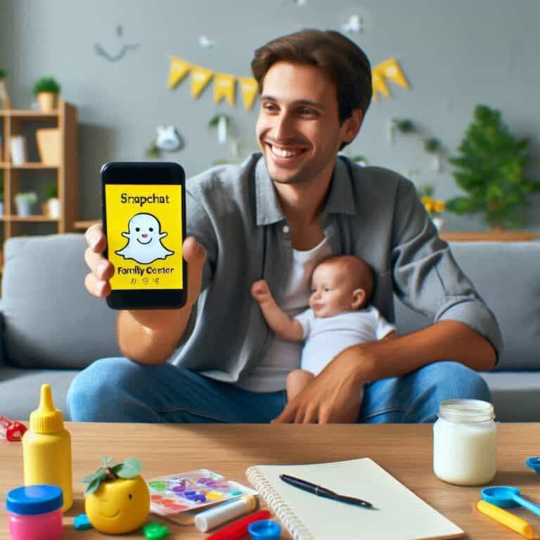 Snapchat: Miglioramenti Family Center per i genitori