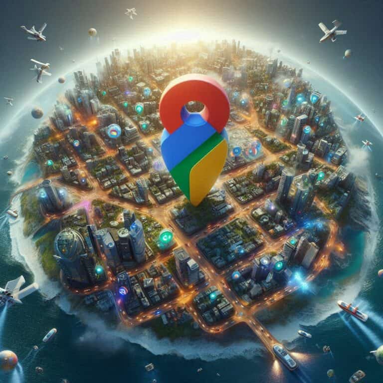 Google Maps: Oltre 2 miliardi di utenti mensili