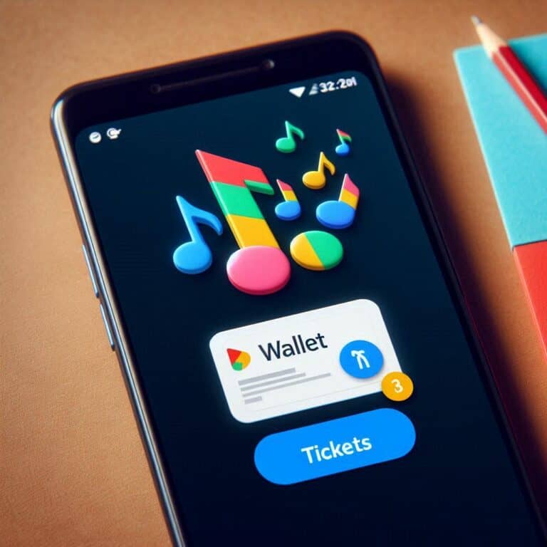 Google Wallet avviserà sui biglietti