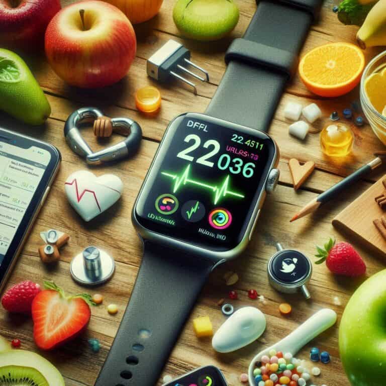 Apple Watch: Cinturini intelligenti per salute