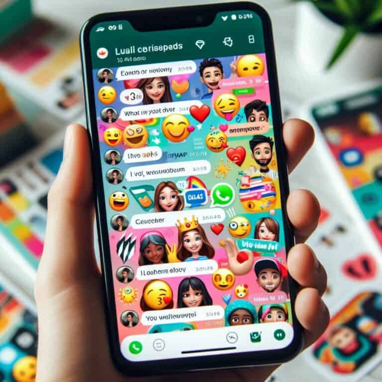 WhatsApp: Menzioni negli stati di gruppo