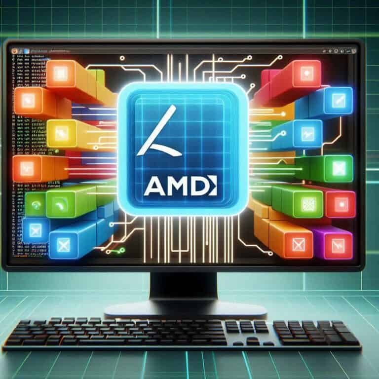 AMD isola i carichi di lavoro su Linux