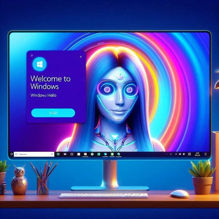 Windows 11: Nuova interfaccia per Windows Hello