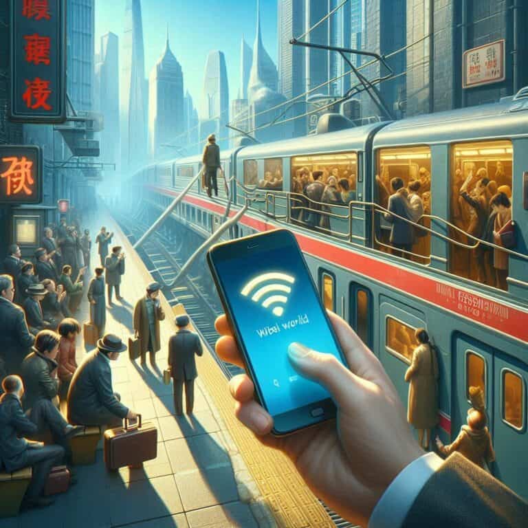 Android: Connessione WiFi pubblica più facile