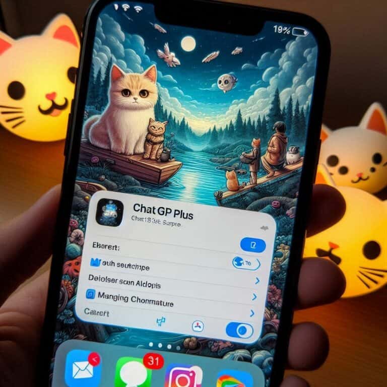 iOS 18.2: Abbonamento a ChatGPT Plus nell'impostazioni