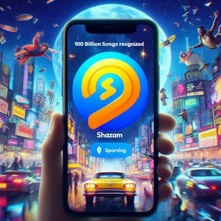 Shazam: 100 miliardi di brani riconosciuti