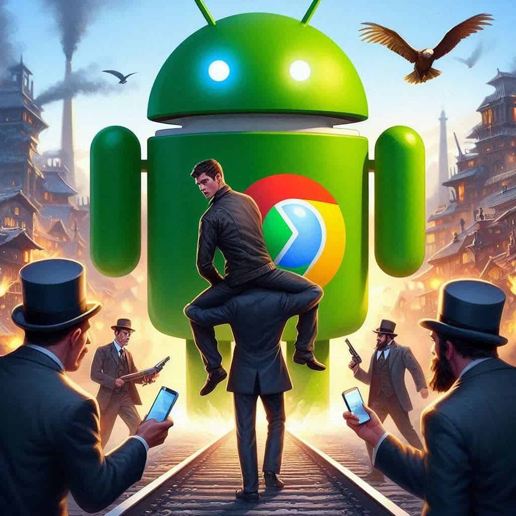 Android sostituirà ChromeOS (per sfidare iPad)?