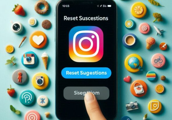 Instagram permette di resettare i suggerimenti